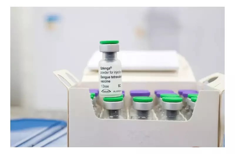 Vacinação contra dengue é retomada em Belo Horizonte: saiba como se proteger