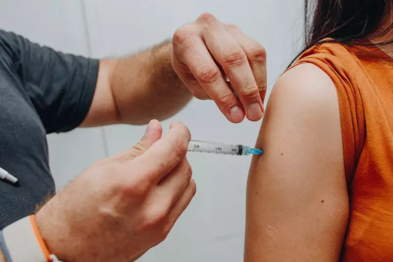 Vacinação contra gripe agora disponível para todos em Presidente Prudente!