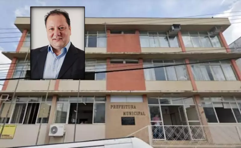 Vice-prefeito de Campo Belo (MG) renuncia durante sessão da Câmara Municipal
