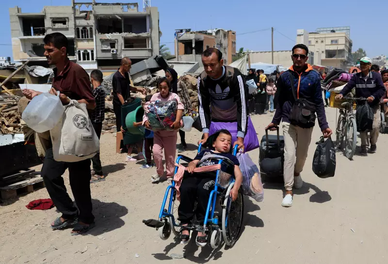 Vídeo que mostra ajuda humanitária da China em Gaza é fake, confirma verificação