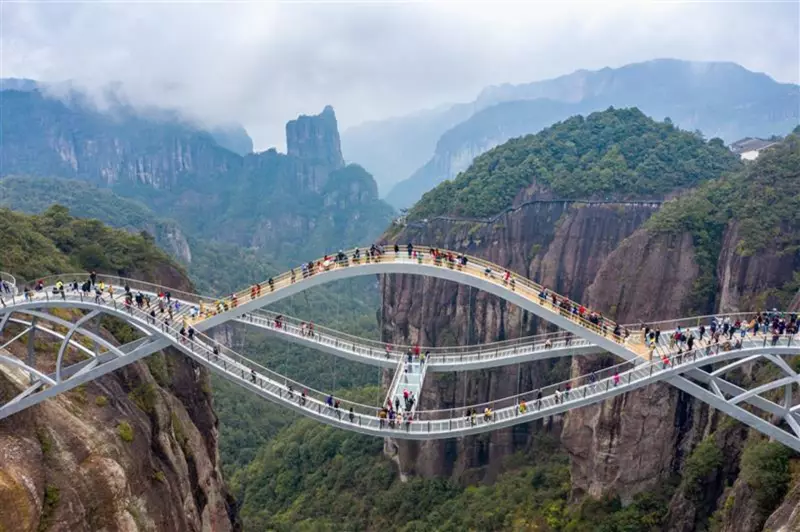 Vídeo que mostra desabamento de ponte famosa na China é fake! Saiba como identificar notícias falsas