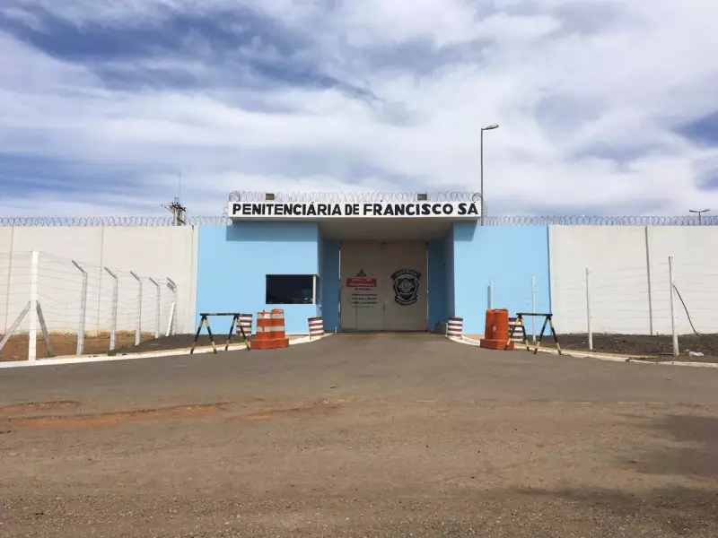 Violência extrema em cela: preso é indiciado por assassinar colega em Francisco Sá, MG