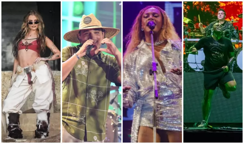 Virada Cultural 2025 em SP: Luísa Sonza, João Gomes, Liniker e Sepultura agitam os palcos