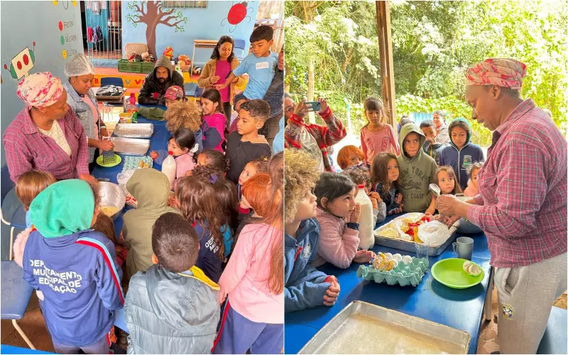 Viradinha Cultural: Evento infantil gratuito estreia em São Tomé das Letras (MG)