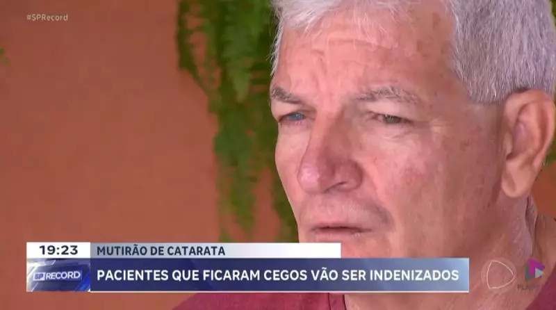 Vítimas de erro em cirurgias de catarata receberão pensão vitalícia em São Paulo