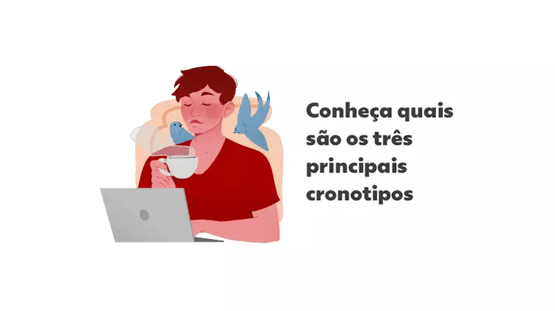 Você é mais produtivo de manhã ou à noite? Descubra seu cronotipo com este quiz!