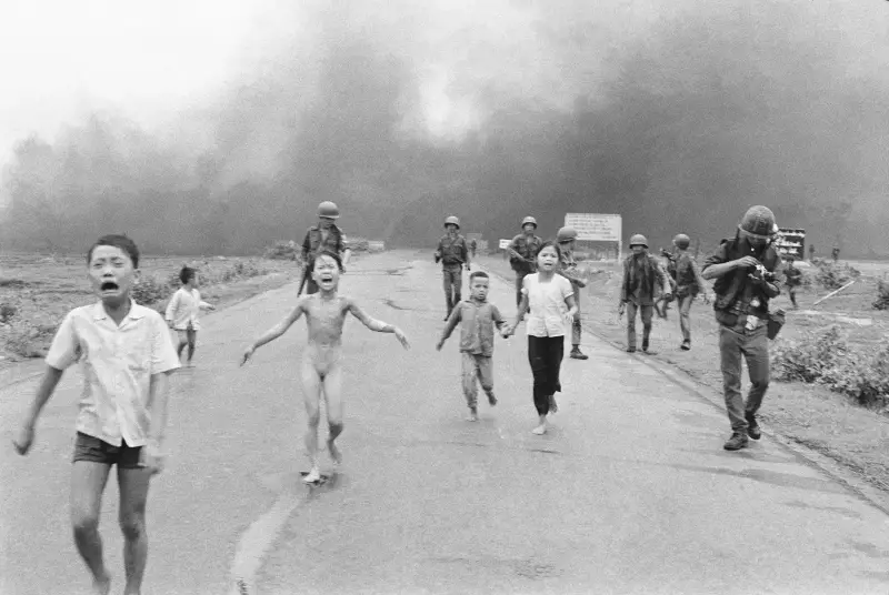 World Press Photo questiona autoria de foto icônica da 'Menina do Napalm' após 50 anos