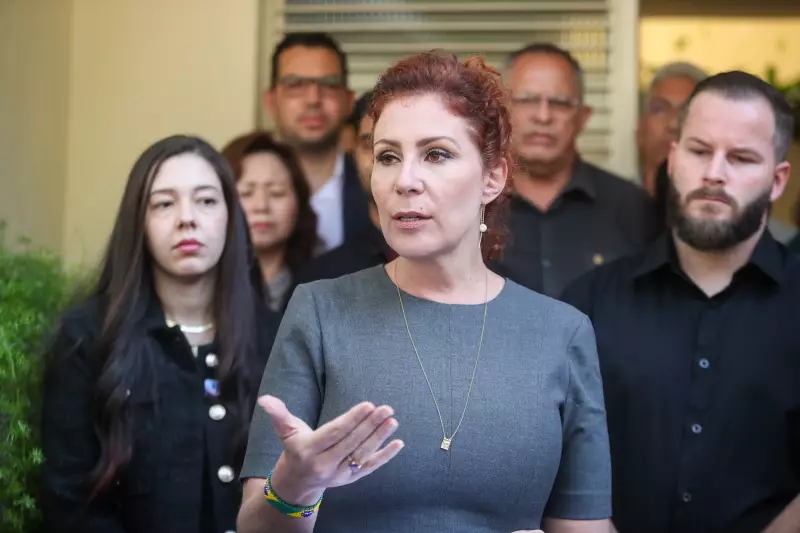 Zambelli chama condenação por invasão ao CNJ de 'burrice' e gera polêmica