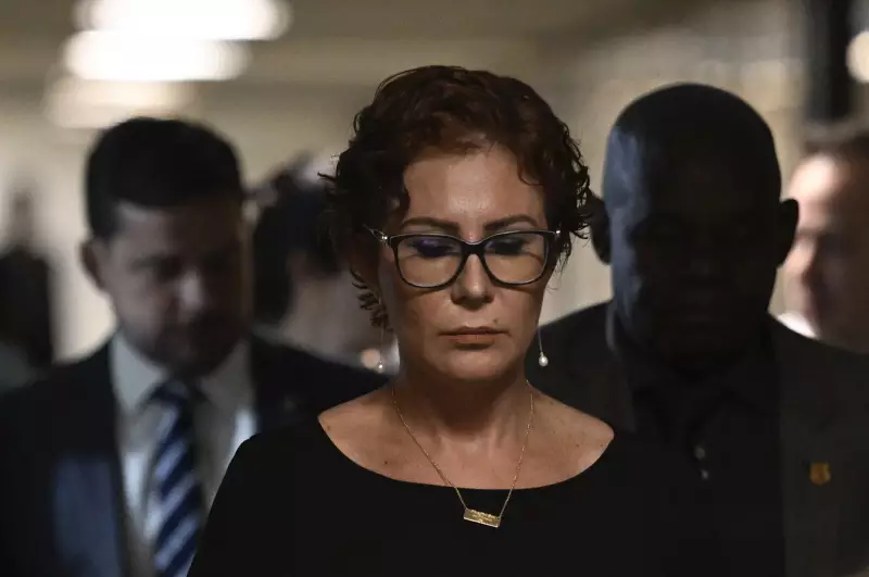 Zambelli: Da acorrentada no impeachment de Dilma à condenação a 10 anos de prisão